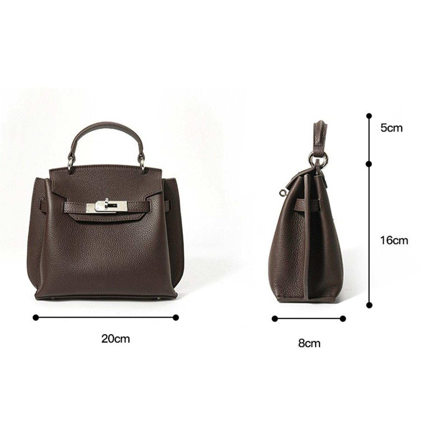 2-way classic handbag