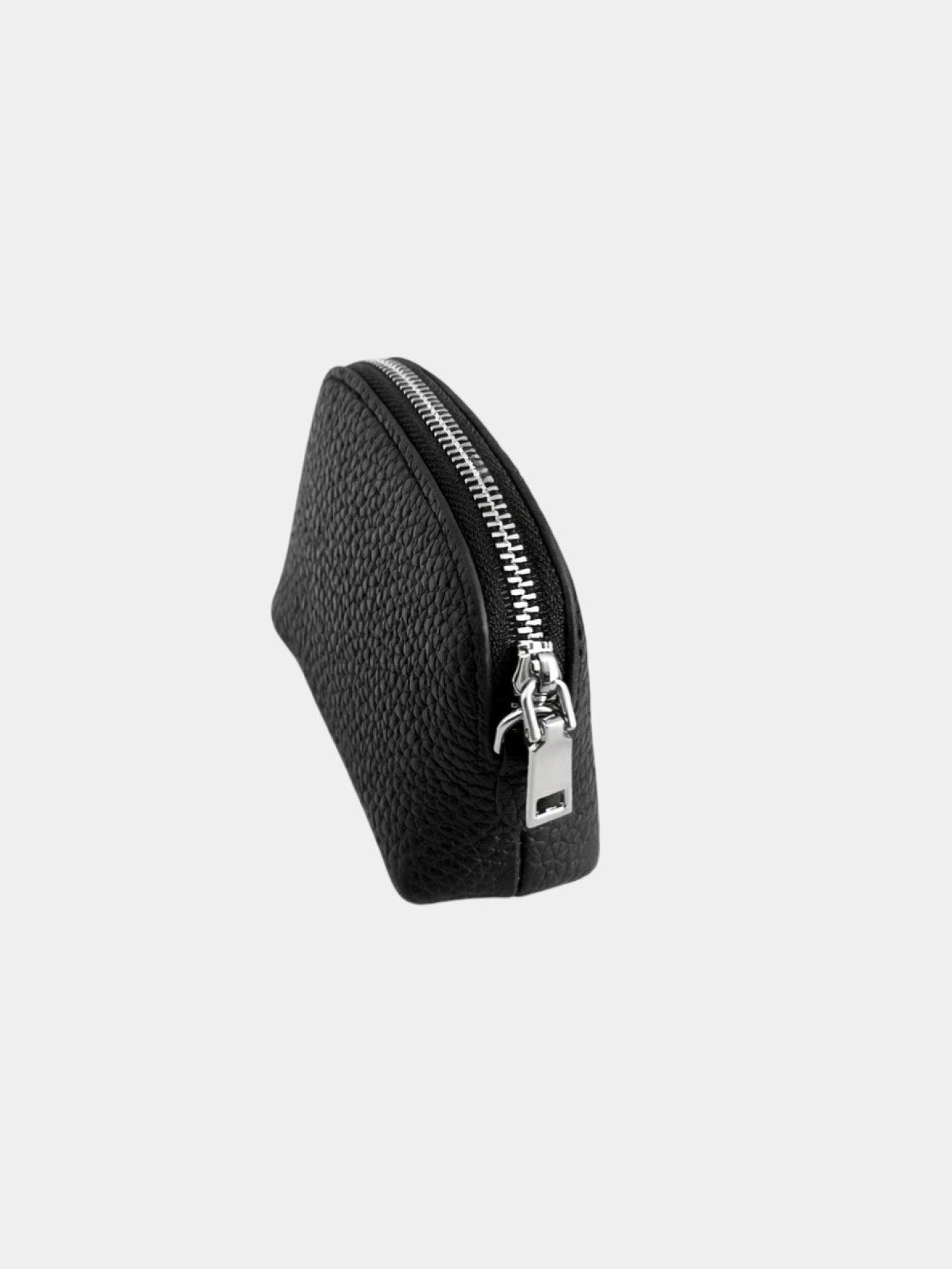 Mini leather pouch