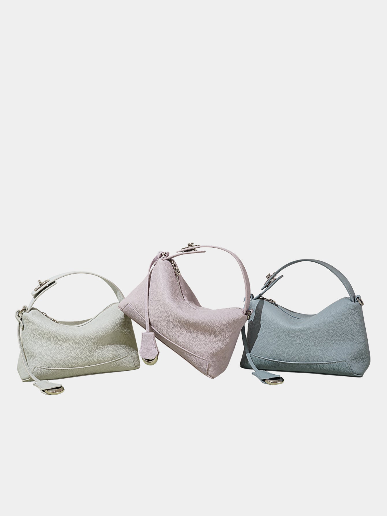 Pastel Curve Bag