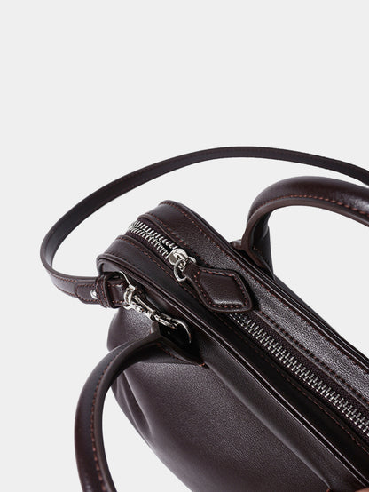 2-way Belle Shell Midi Bag