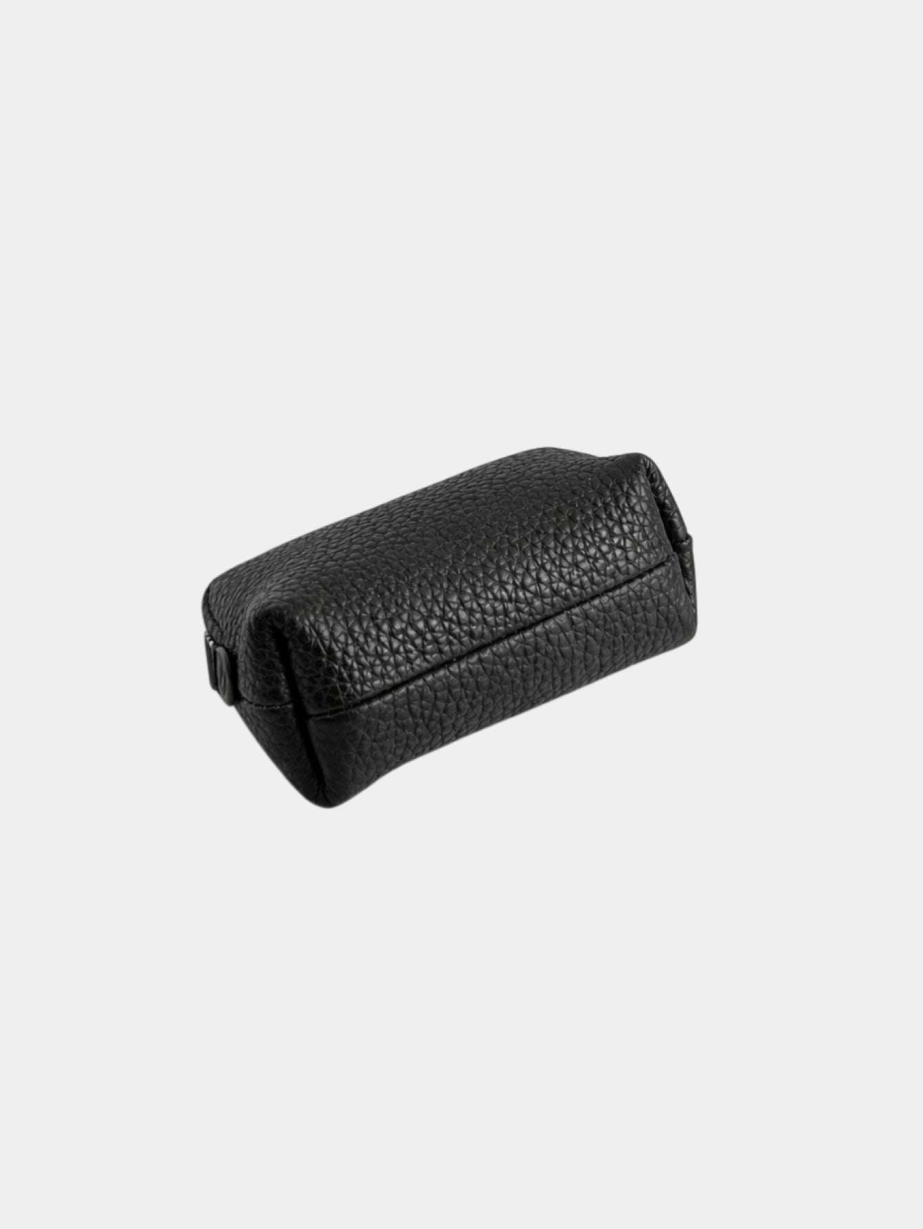 Mini leather pouch