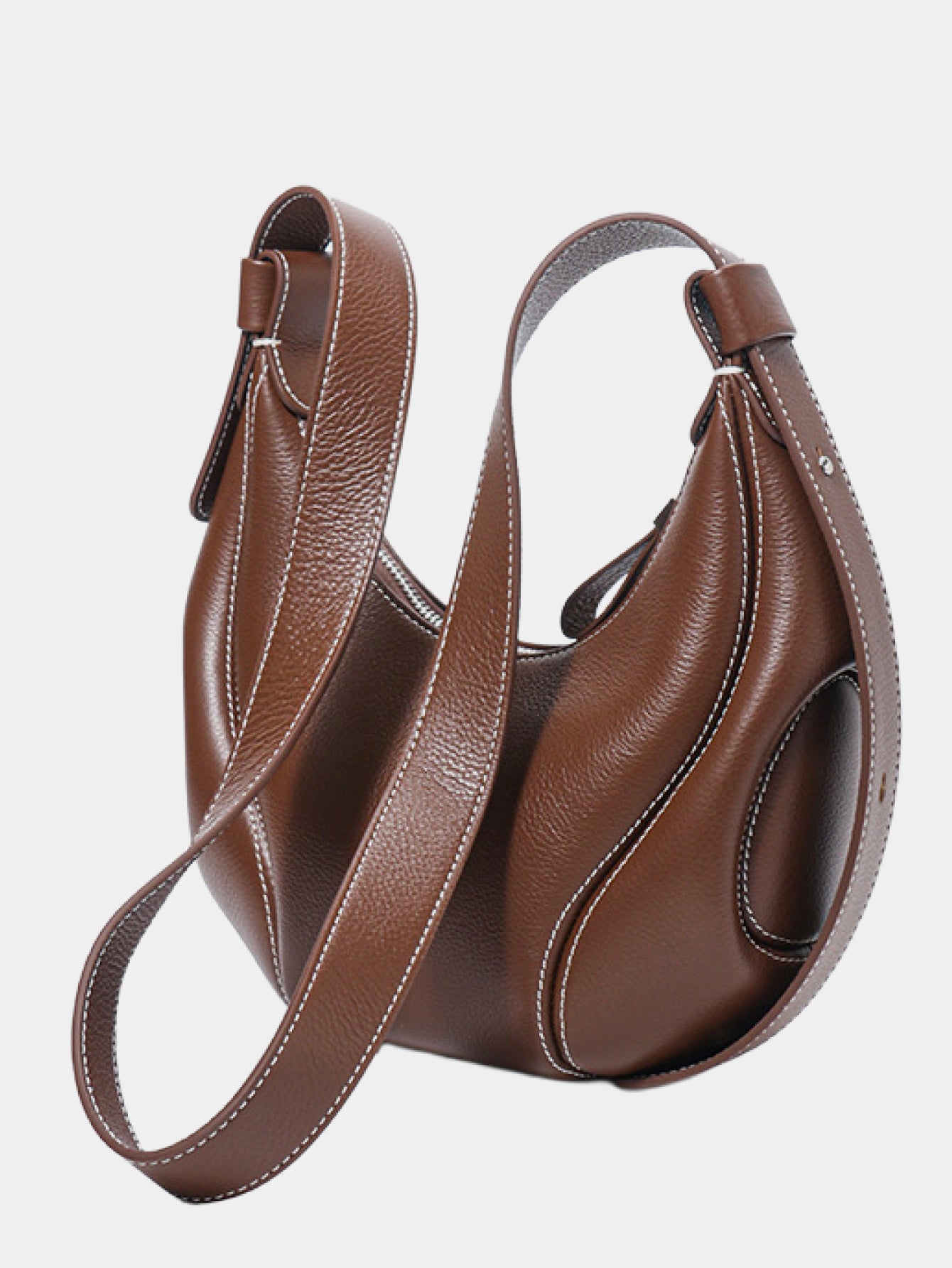 2-way stitched form bag