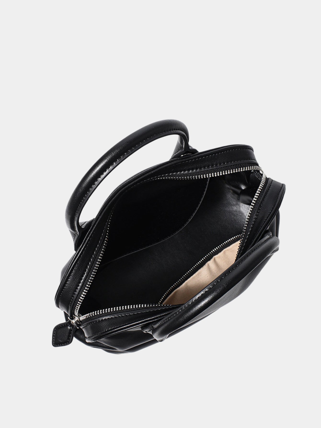 2-way Belle Shell Midi Bag