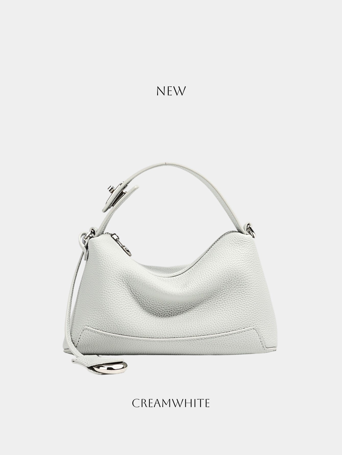 【original】PASTEL CURVE BAG