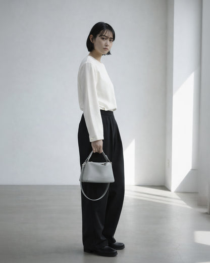 【original】PASTEL CURVE BAG