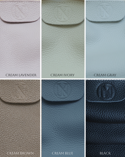 【original】PASTEL CURVE BAG
