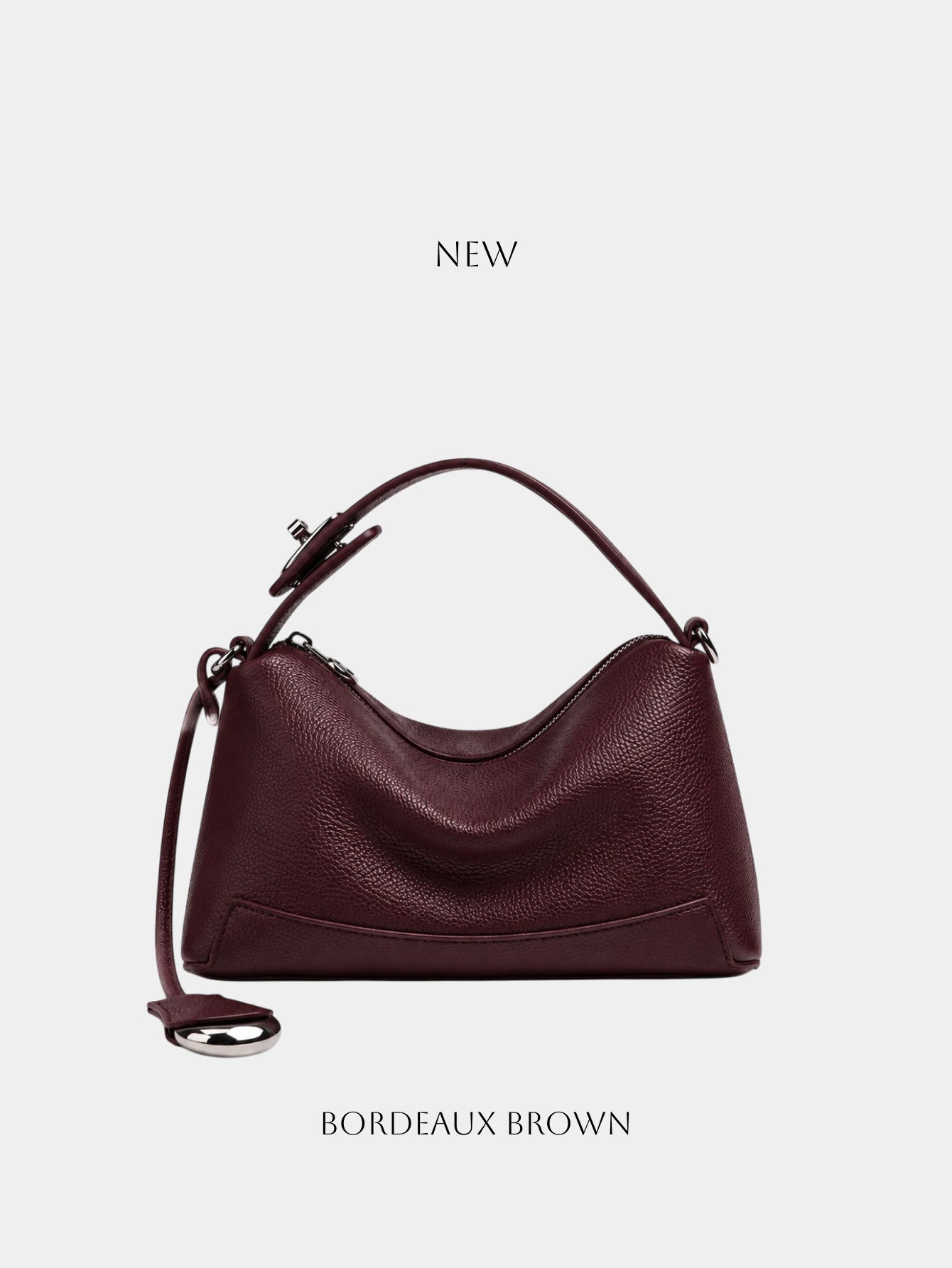 【original】PASTEL CURVE BAG