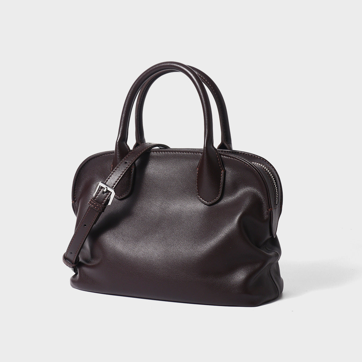 2-way Belle Shell Midi Bag