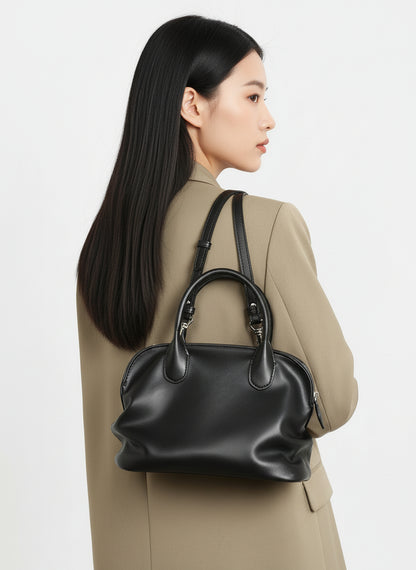 2-way Belle Shell Midi Bag