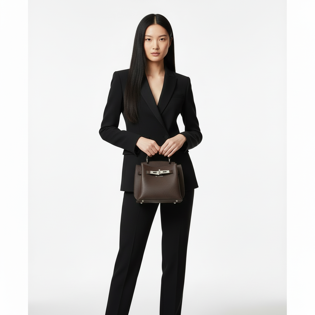 2-way classic handbag