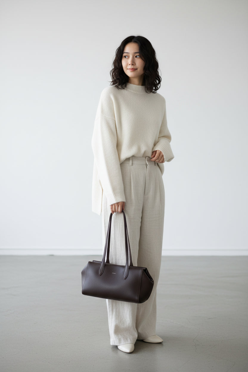 Softline Leather Bag